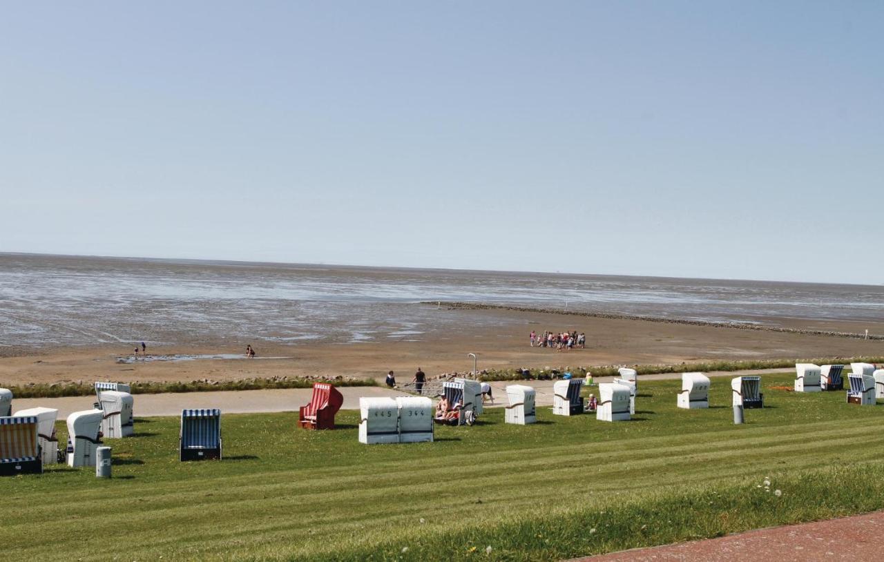 Friedrichskoog-Strandpark 12 Extérieur photo